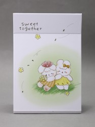 Зеркало "Sweet together bunny"