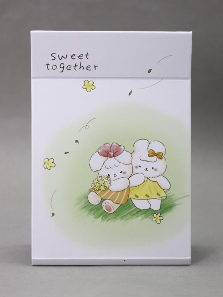 Зеркало "Sweet together bunny" 