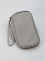 Пенал "Colors", grey (19*10.5*2,5 см)