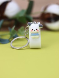 Брелок-степлер "Dog", white