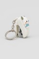 Брелок-степлер "Dog", white