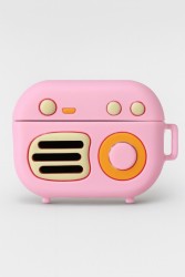 Чехол для AirPods Pro "Radio"