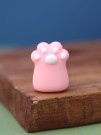 Точилка для карандашей "Pink сat paw"