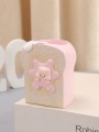 Подставка для канцелярских принадлежностей "Milk tea", pig, 10 см