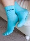 Носки женские iLikeGift "Идеальная", р. 35-40
