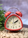 Часы-будильник "Time buddy", red
