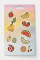 Наклейки "Fruit blast"