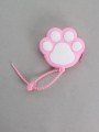 Брелок-кошелёк "Cat paw", pink (5*3.8 см)