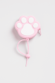 Брелок-кошелёк "Cat paw", pink (5*3.8 см)