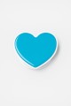 Попсокет "Heart", blue