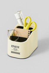 Органайзер настольный «Enjoy», white (18.2*10*10 см)