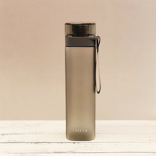 Бутылка "Sport", black (700ml) 