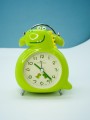 Часы-будильник «Dino», light green (6,3х11,2 см)