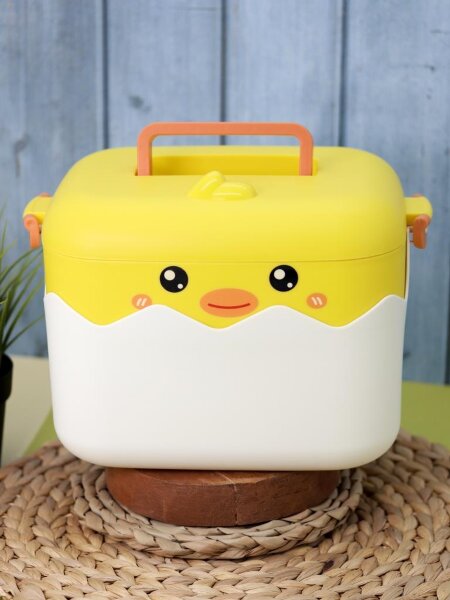 Органайзер / аптечка "Duck", yellow 