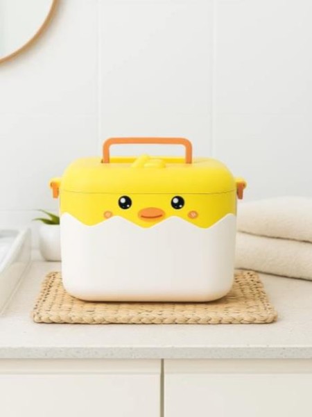 Органайзер / аптечка "Duck", yellow 