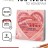 Картина по номерам на подрамнике Draw Me! «Heart with text», (20*20 см)