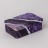 Подарочная коробка «Amethyst», purple (18*12*7)