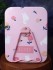 Зеркало настольное &quot;Lucky cat&quot;, pink (16*12 см)