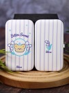 Маникюрный набор «Lily valley bear», bitter sweet