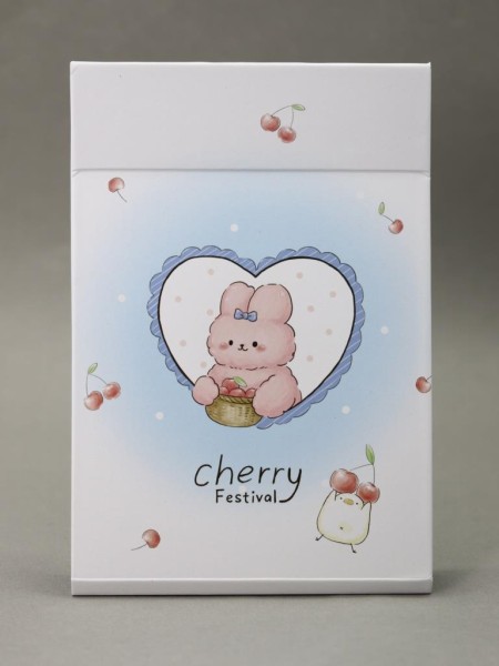 Зеркало "Cherry festival" 