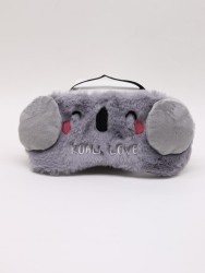 Маска для сна гелевая "Koala love"