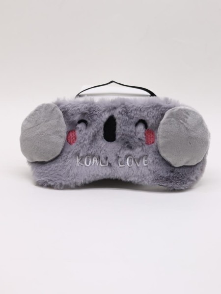 Маска для сна гелевая "Koala love" 