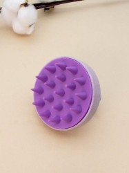 Расческа «Massage», purple