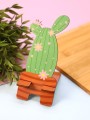 Подставка под телефон/планшет «Cactus»