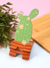 Подставка под телефон/планшет «Cactus»