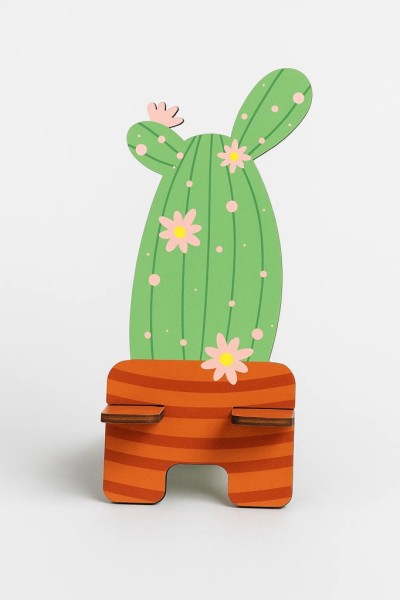 Подставка под телефон/планшет «Cactus» 