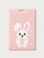 Держатель для карт «Love bunny» (6,5 х 10,4 см)
