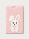 Держатель для карт «Love bunny» (6,5 х 10,4 см)
