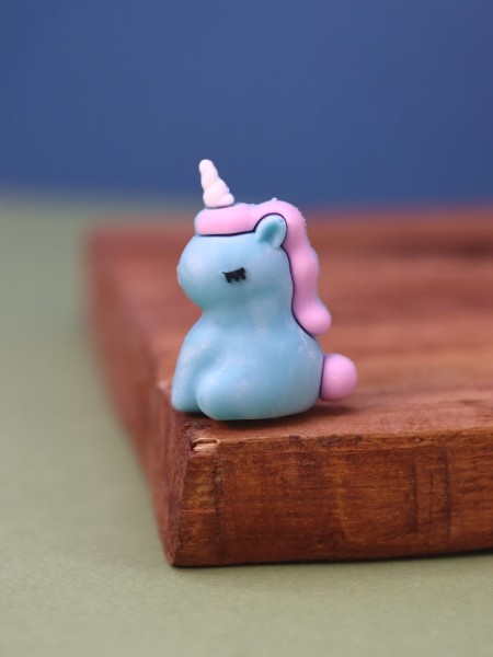 Точилка для карандашей "Blue unicorn" 