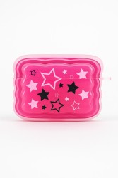 Чехол для AirPods Pro "Superstar", pink