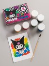 Гуашь 6 цветов "Kuromi" (20 мл)