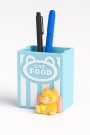 Подставка для канцелярских принадлежностей "Cat food", 8.5 см