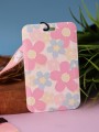 Футляр для карт на ленте "Floral tenderness"