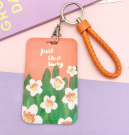 Футляр для карт "Summer colors", orange