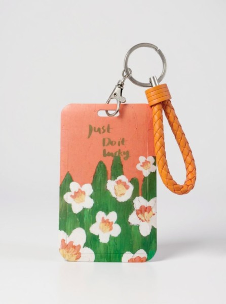 Футляр для карт "Summer colors", orange 