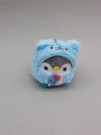 Плюшевый брелок "Candy penguin", blue (8 см)