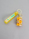 Брелок "Shiba inu family", yellow (6,5 см)