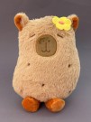 Мягкая игрушка "Potato animal", brown, 25 см