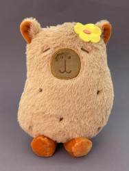 Мягкая игрушка "Potato animal", brown, 25 см