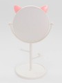Зеркало настольное "Kitty tree", white (28,5 x 15 см)