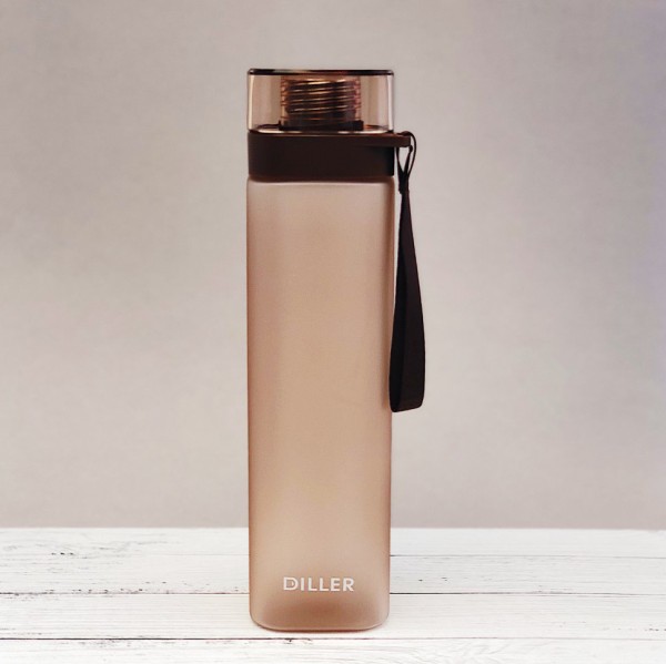 Бутылка "Sport", brown (700ml) 