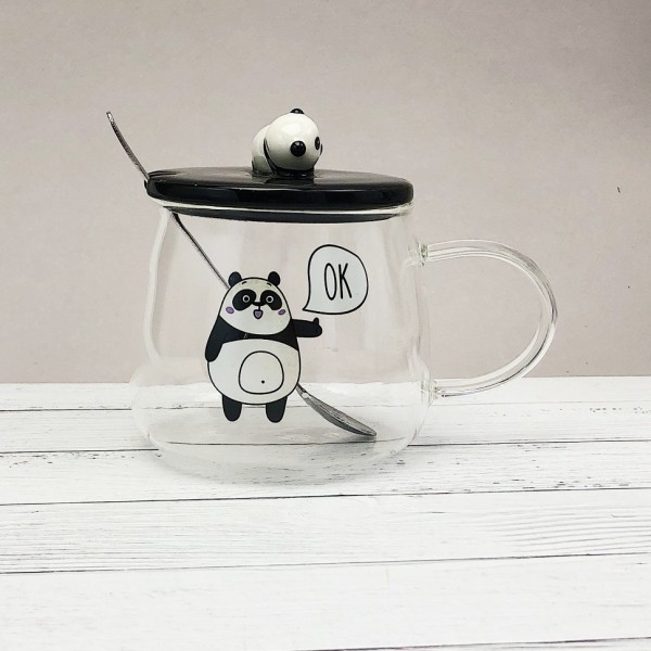 Кружка "Panda Ok" (450ml) 