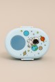 Ланчбокс "Space adventures", blue