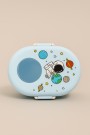 Ланчбокс "Space adventures", blue
