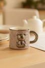Кружка «Silver bear», grey (400 ml)