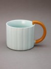 Кружка «Ribbed mug», blue (400 ml)